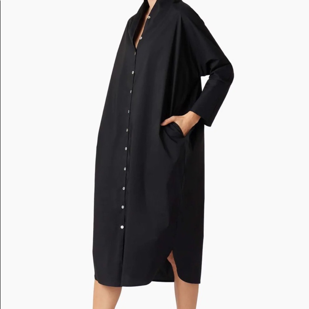 Tkees Poplin Dress
